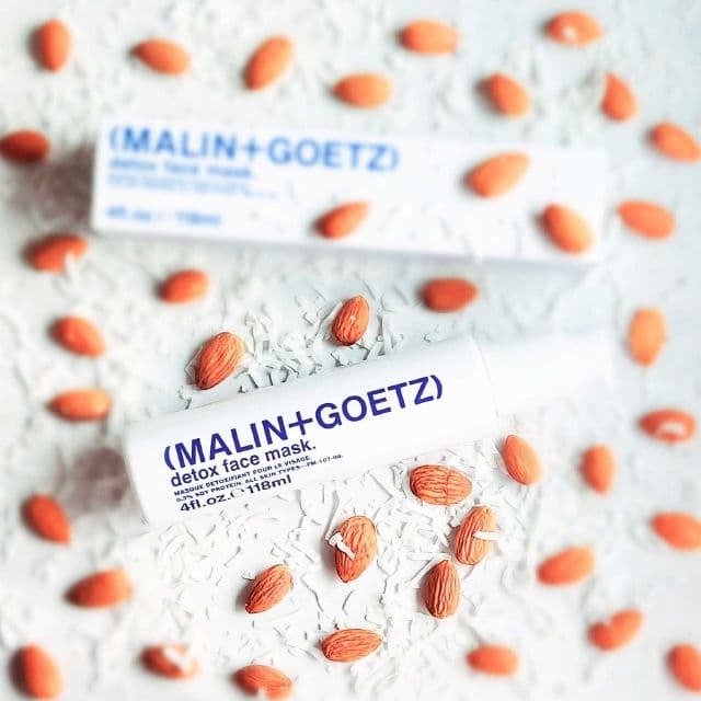 MALIN + GOETZ Detox Face Mask review photo by mybestsparkle