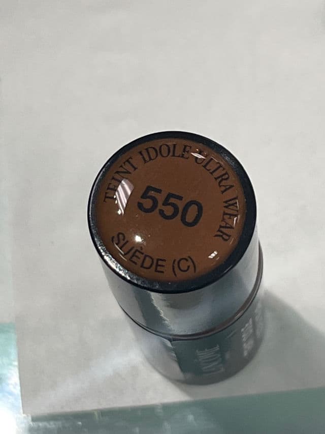 Lancome Teint Idole Ultra Wear Nude Foundation review photo by samplefreebie