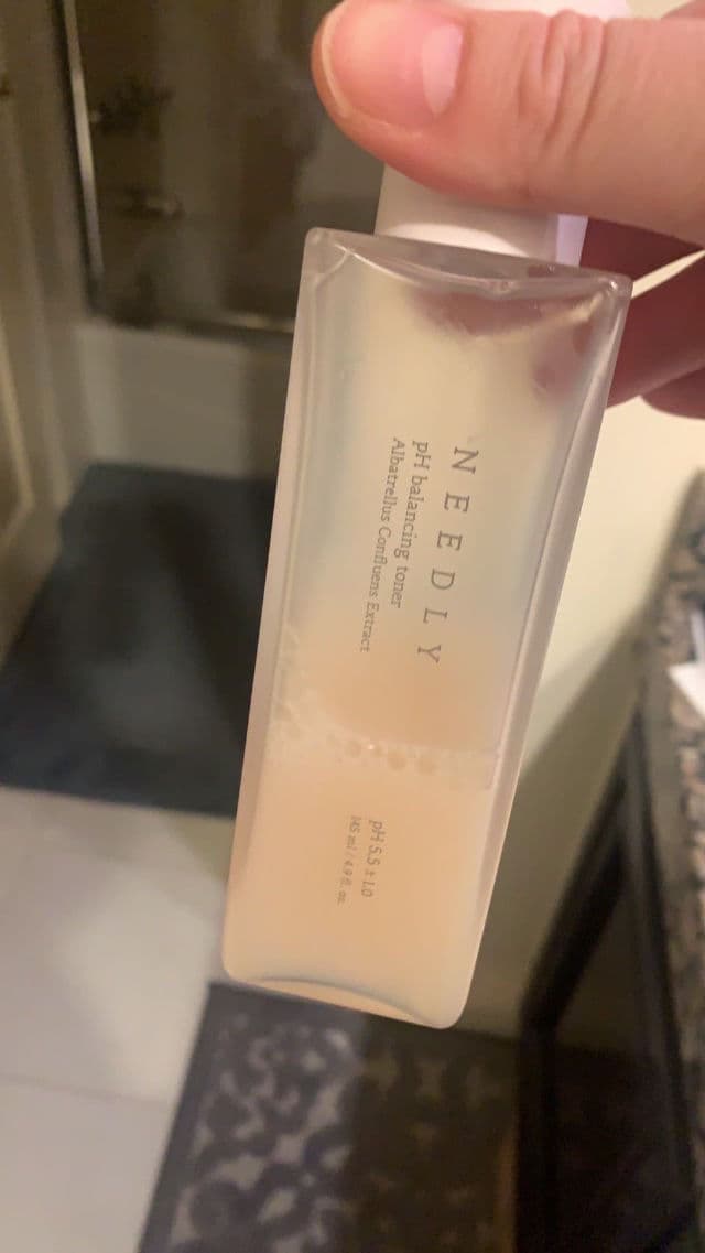 Needly pH Balancing Essence Lotion review photo by intothebouncenglow