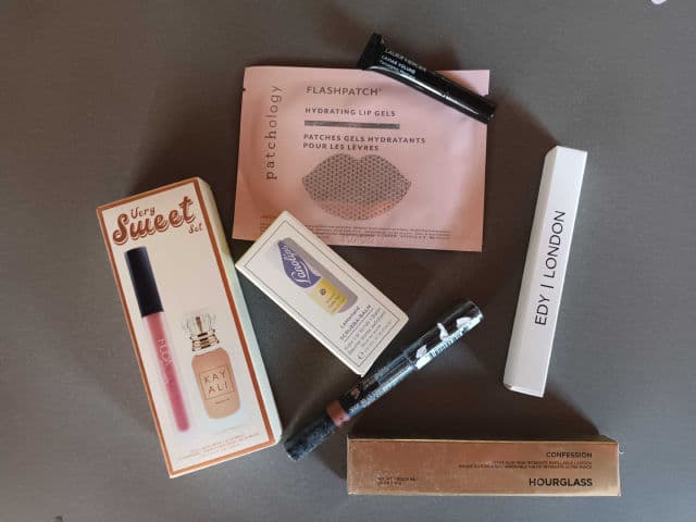 Patchology FlashPatch Lip Gels review photo by mykbeautylovers