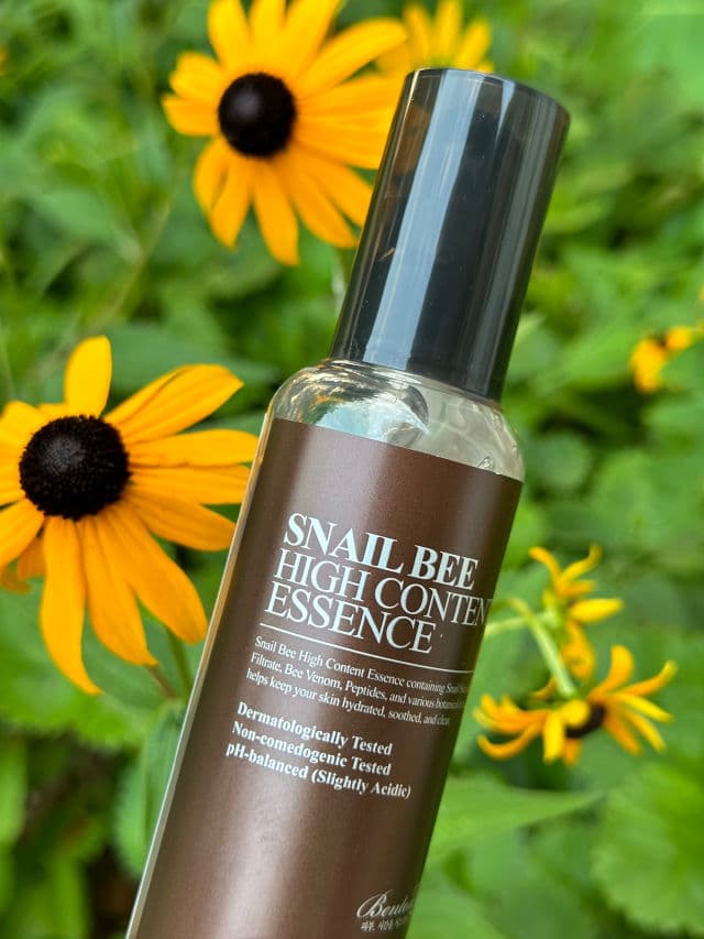 Snail Bee High Content Essence product review