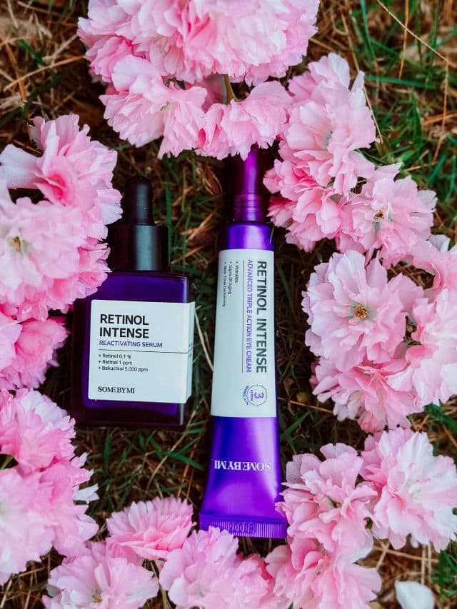 Retinol Intense Advanced Triple Action Eye Cream product review