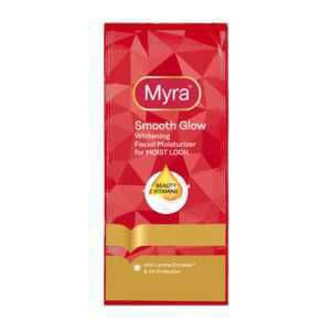 Myra Smooth Glow Facial Wash review photo by anjieeenomoto