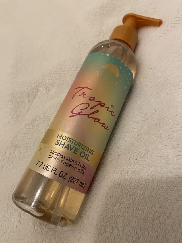 Tree Hut Tropic Glow Moisturizing Shave Oil review photo by Beautyalways