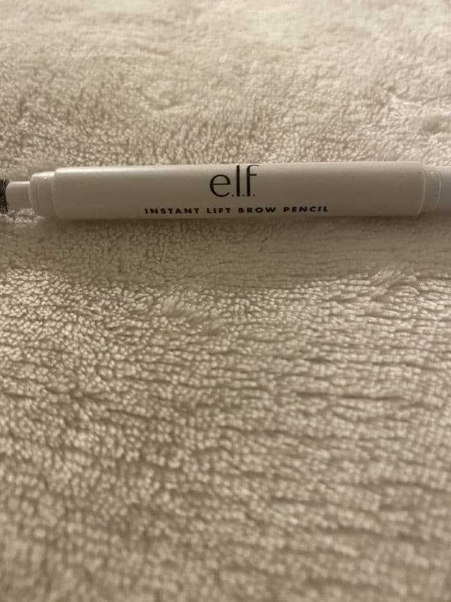 ELF Instant Lift Brow Pencil review photo by Beautyalways
