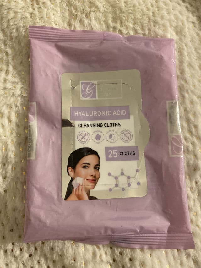 Global Beauty Care Makeup Cleansing Wipes - Tea Tree review photo by Beautyalways