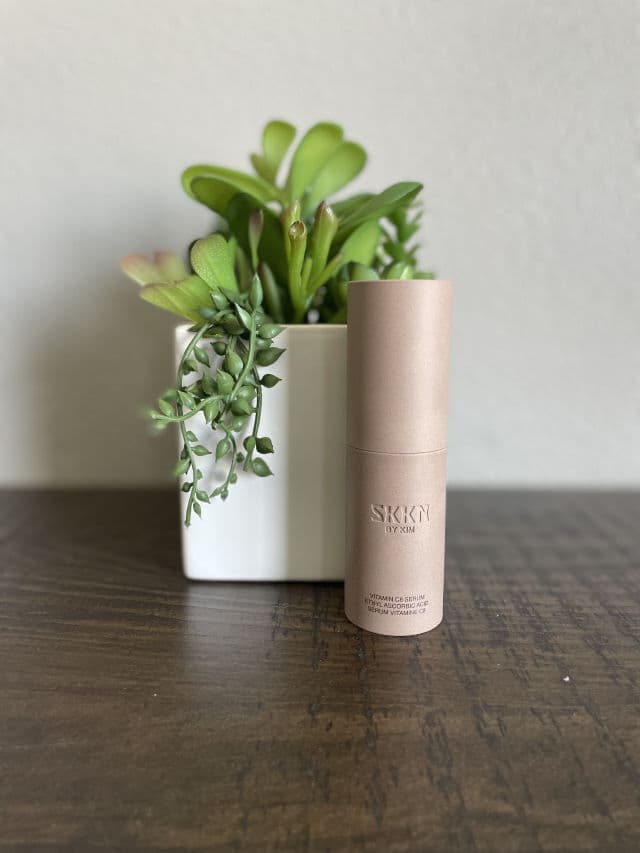 SKKN BY KIM Vitamin C8 Serum  review photo by LKing102