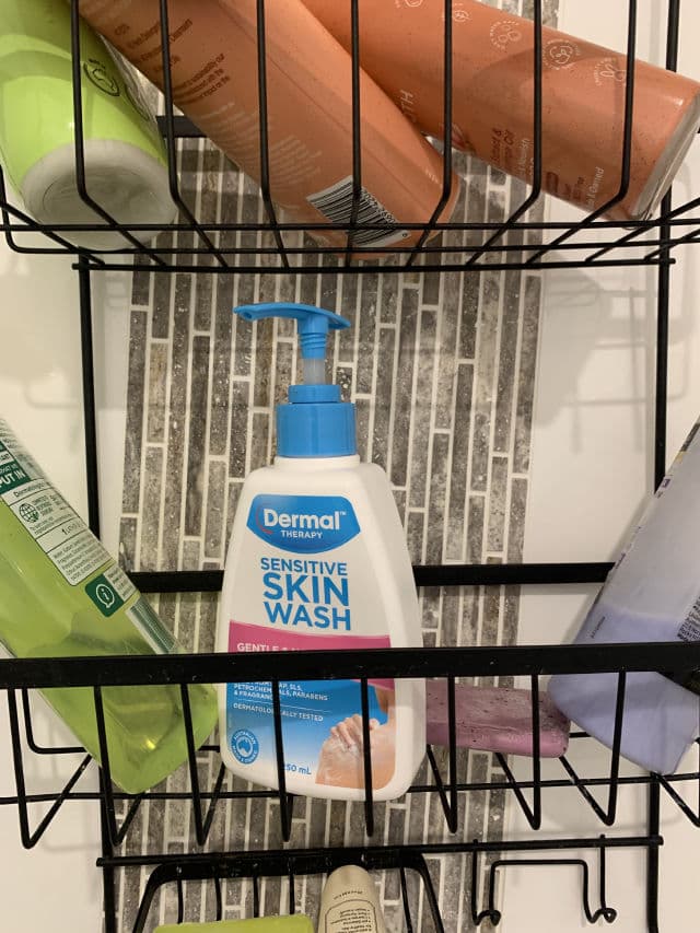 Dermal Therapy Soap Free Wash review photo by beauree9