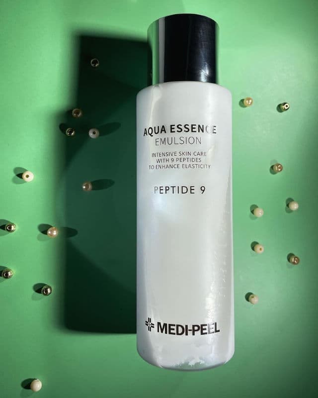 medi-peel Aqua Essence Emulsion Peptide 9  review photo by inlovewithbeauty