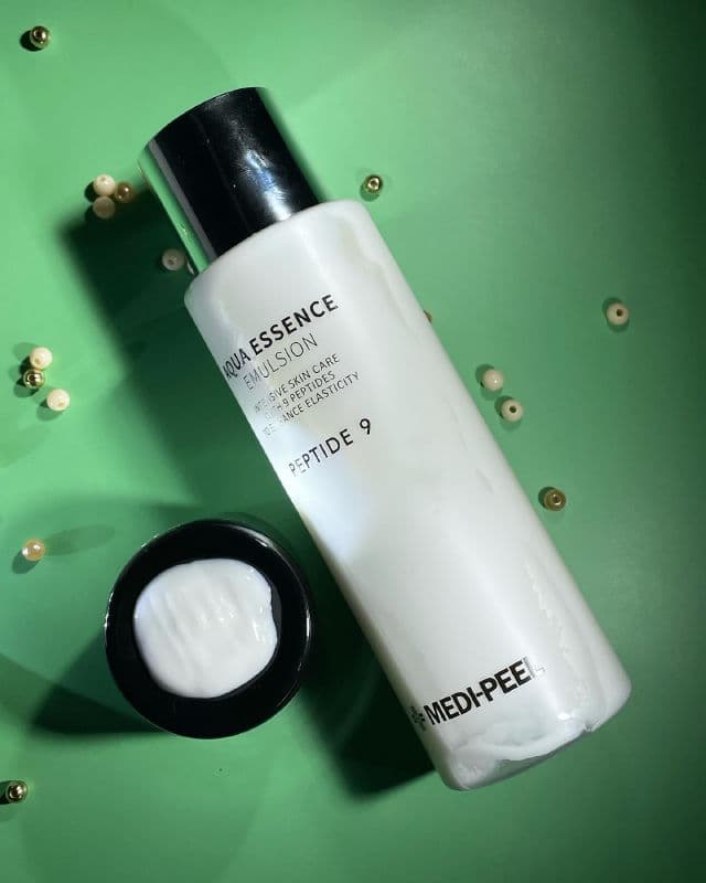 medi-peel Aqua Essence Emulsion Peptide 9  review photo by inlovewithbeauty