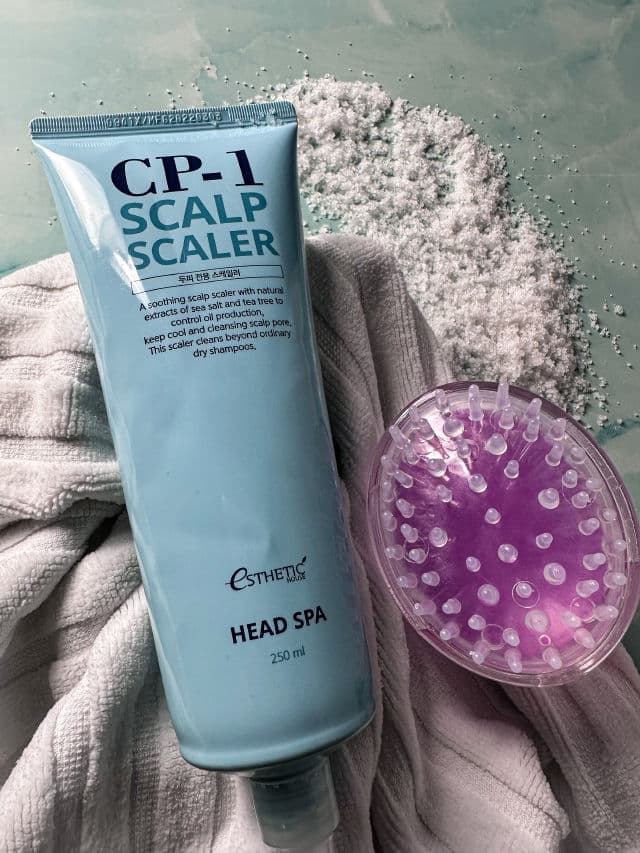 CP-1 Head Spa Scalp Scaler review photo by inlovewithbeauty