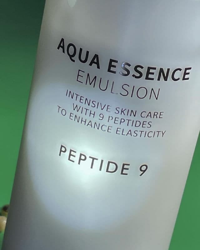 medi-peel Aqua Essence Emulsion Peptide 9  review photo by inlovewithbeauty