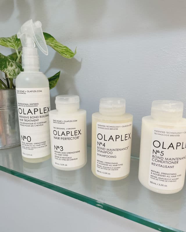 Olaplex No.3 Hair Perfector review photo by realslimleidy