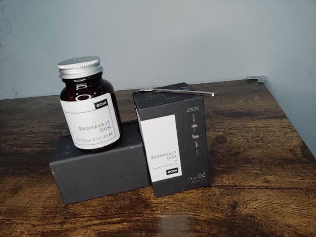 NIOD Flavanone Mud review photo by liyal
