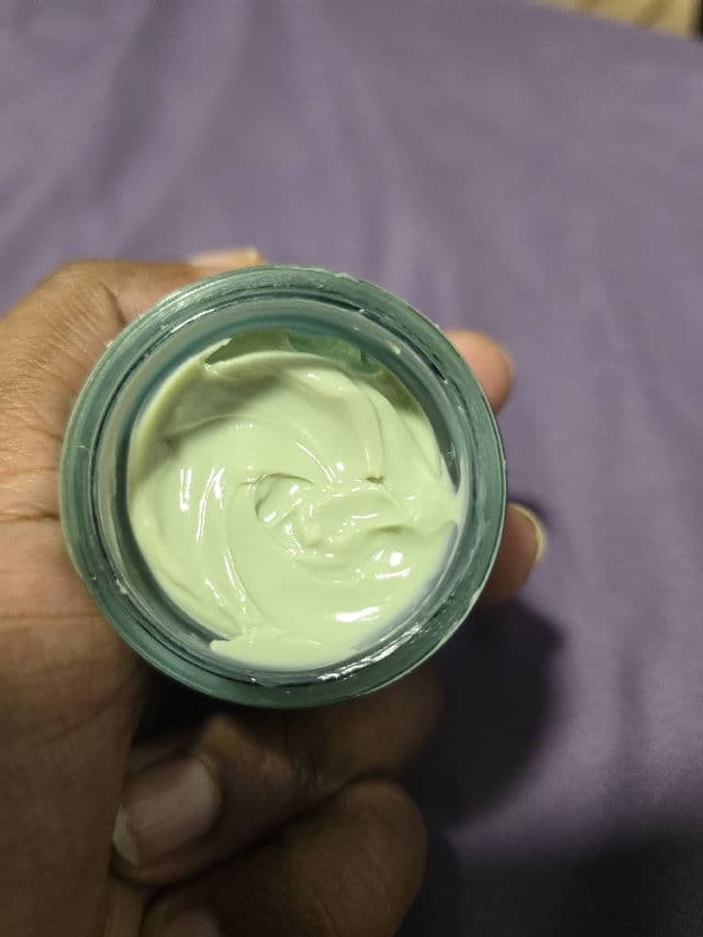 Heimish Marine Care Eye Cream review photo by liyal