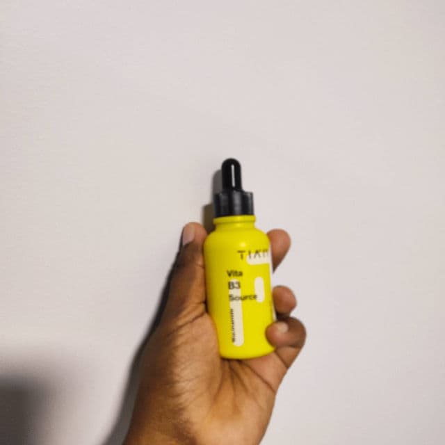 Vita B3 Source product review