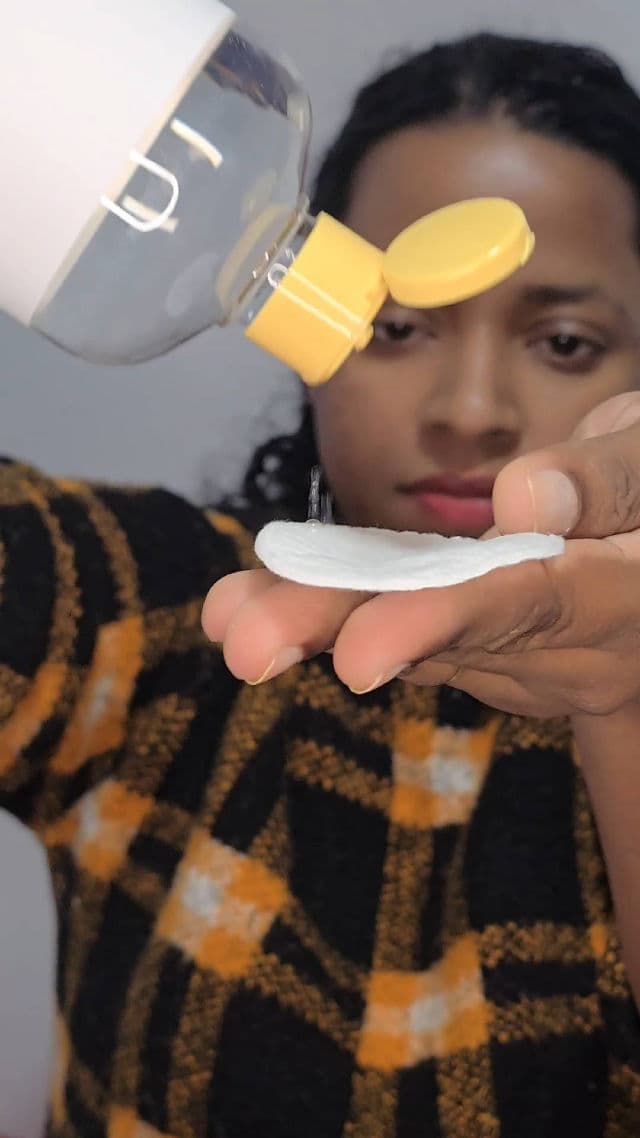 manyo Pure Cleansing Water Sensitive review photo by liyal