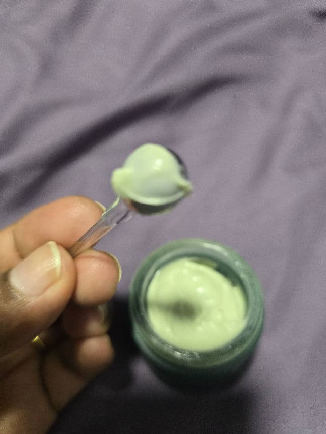 Heimish Marine Care Eye Cream review photo by liyal