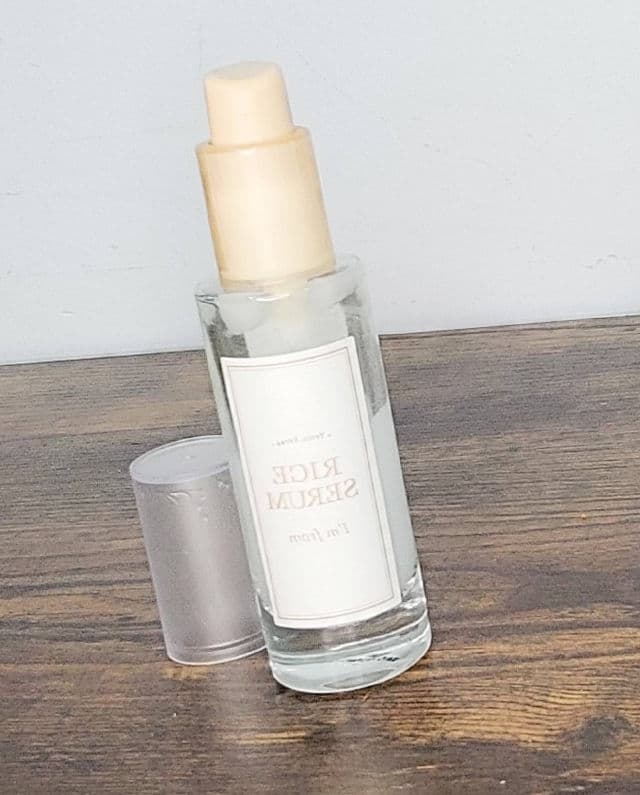 I'M FROM Rice Serum review photo by liyal
