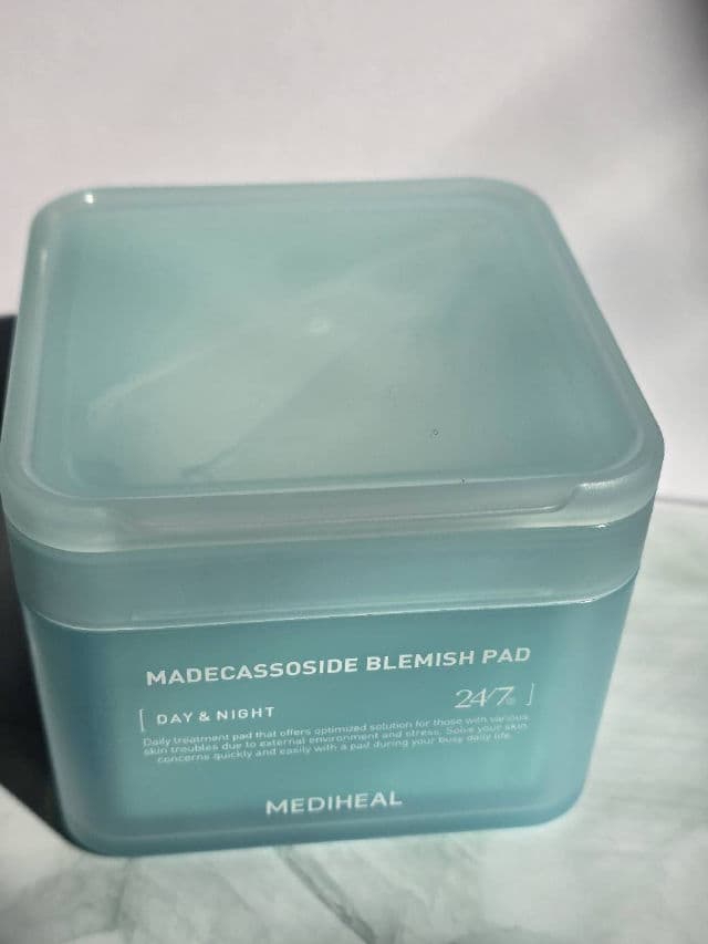 Madecassoside Blemish Pad product review