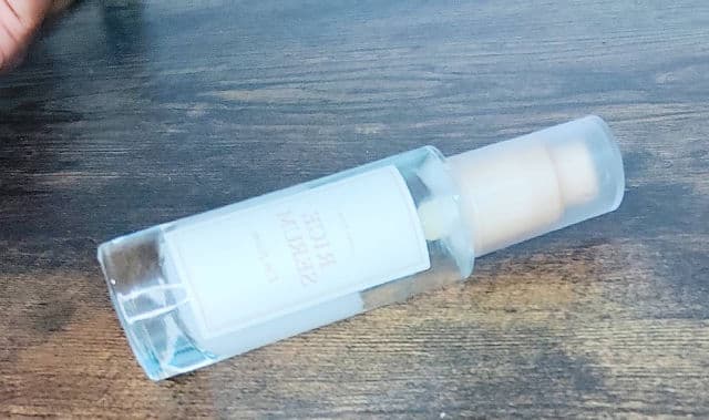 I'M FROM Rice Serum review photo by liyal