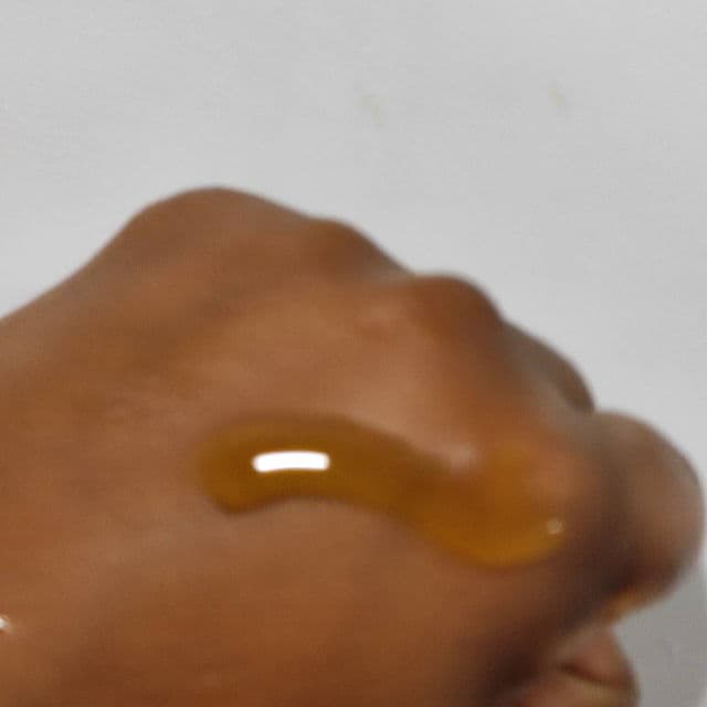I'M FROM Mugwort Gel Cleanser review photo by liyal