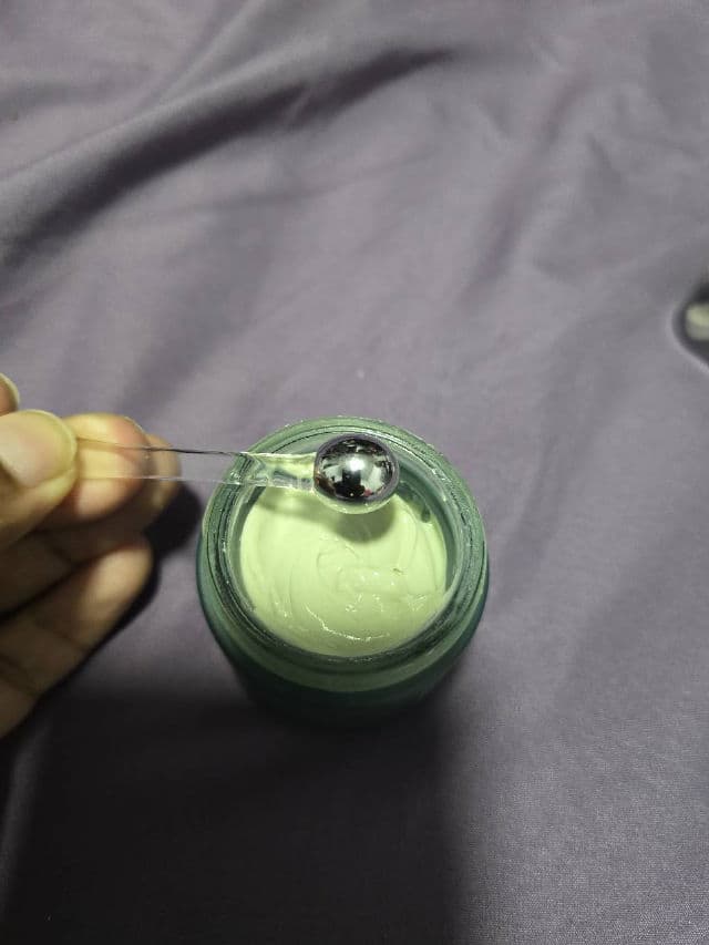 Heimish Marine Care Eye Cream review photo by liyal