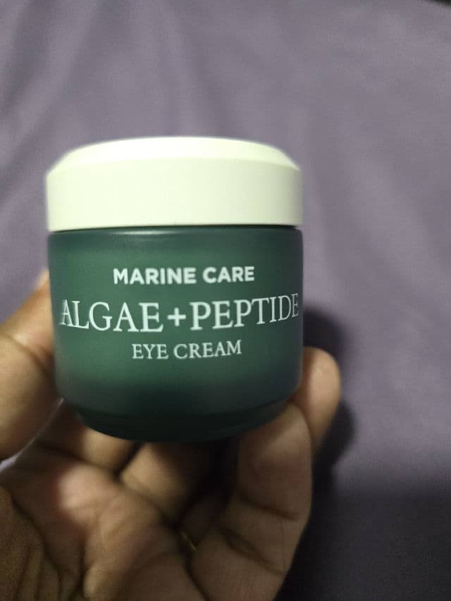 Heimish Marine Care Eye Cream review photo by liyal