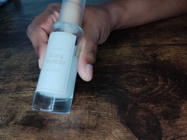 I'M FROM Rice Serum review photo by liyal
