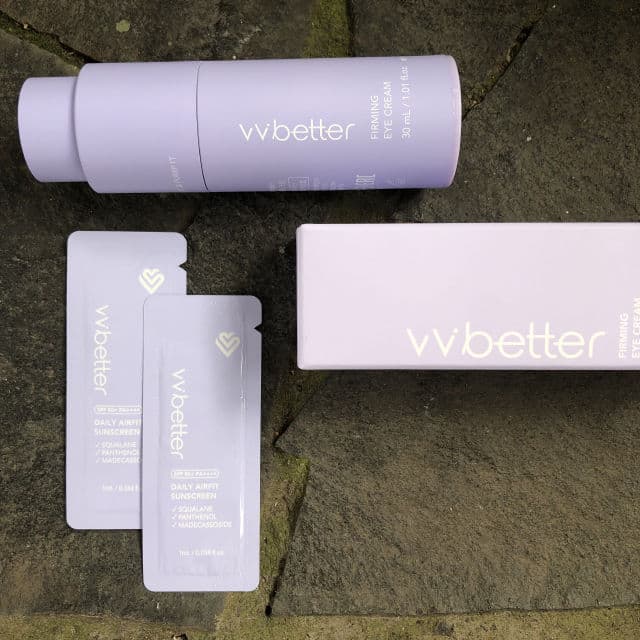 VVBETTER Firming Eye Cream review photo by hrhpadeela