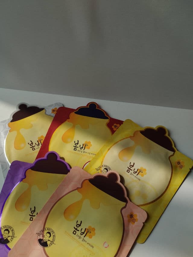 PAPA RECIPE Bombee Whitening Honey Mask review photo by thisisricka