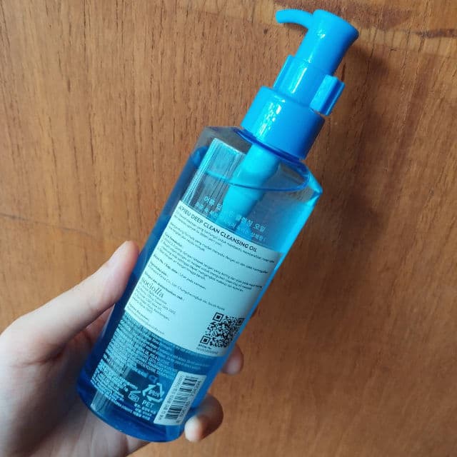 A'pieu Deep Clean Cleansing Oil review photo by thisisricka