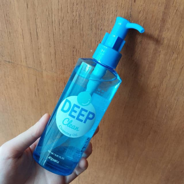 A'pieu Deep Clean Cleansing Oil review photo by thisisricka
