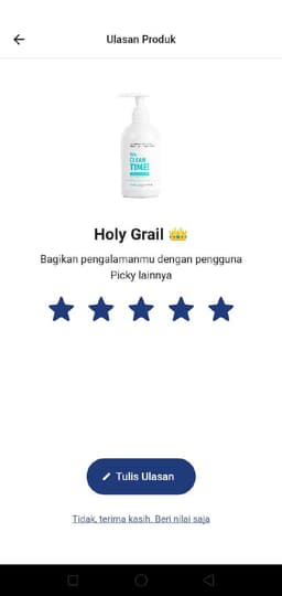review