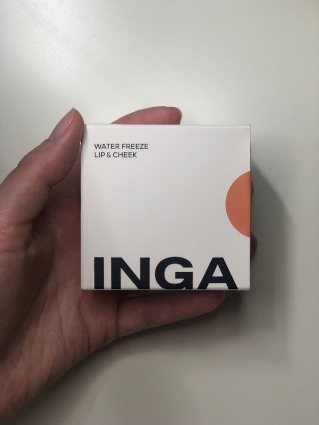 INGA Nude Coral review photo by yoshova