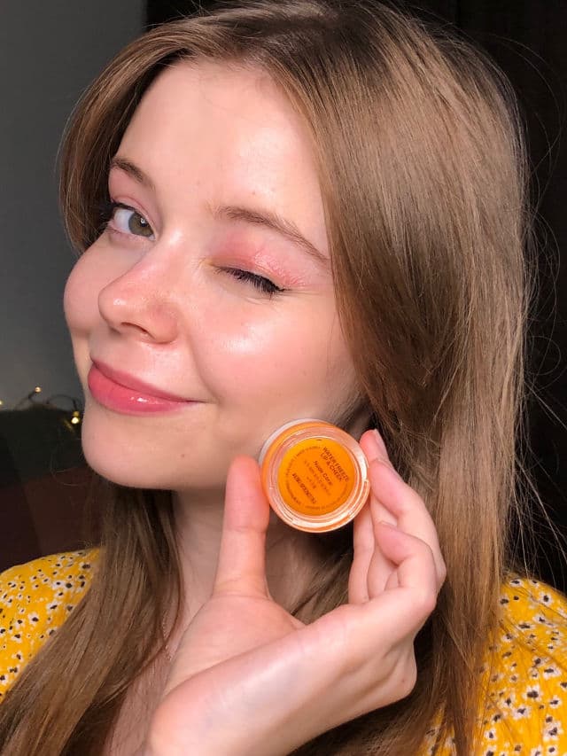 INGA Nude Coral review photo by yoshova