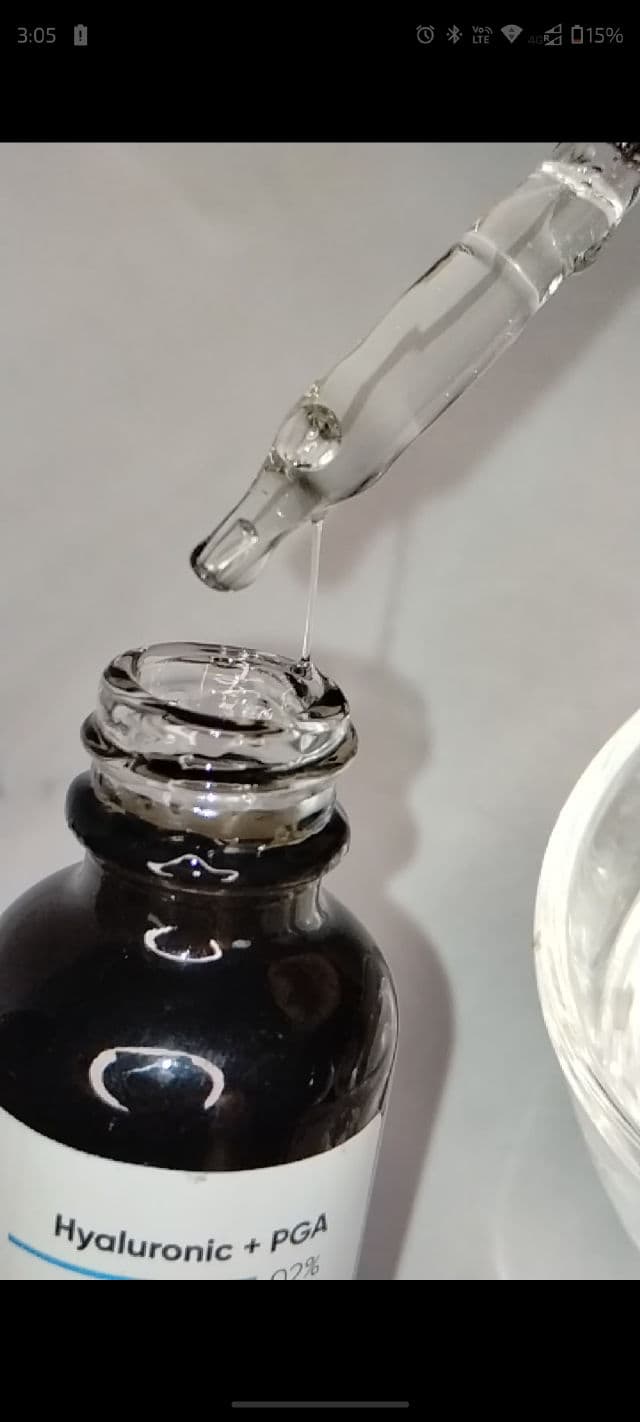 Minimalist Hyaluronic + PGA 02% review photo by oyeesaiqaaaaa1