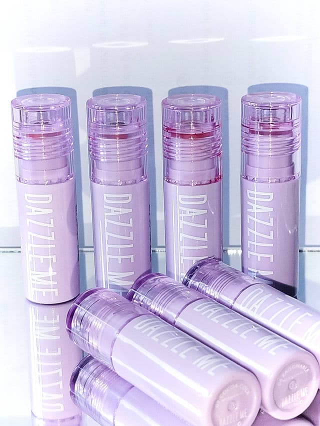 Dazzle Me Juicy Punch! Lip Tint review photo by PickyMau