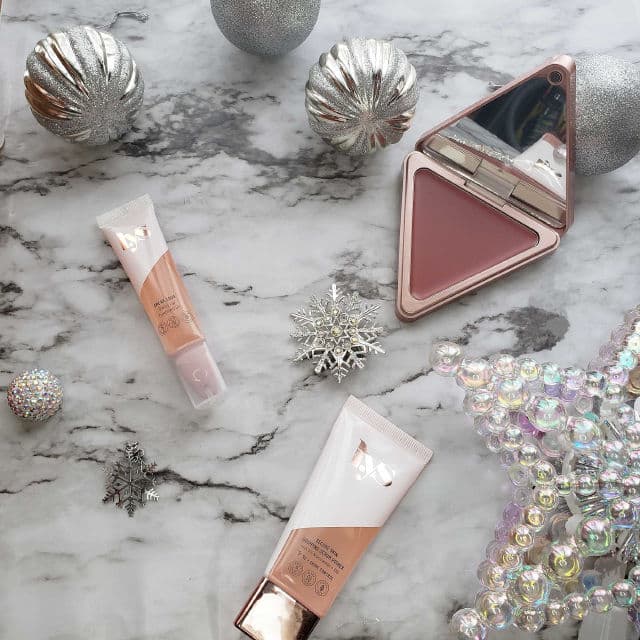 LYS Beauty Secure Skin Gripping Serum Primer review photo by stellareviews
