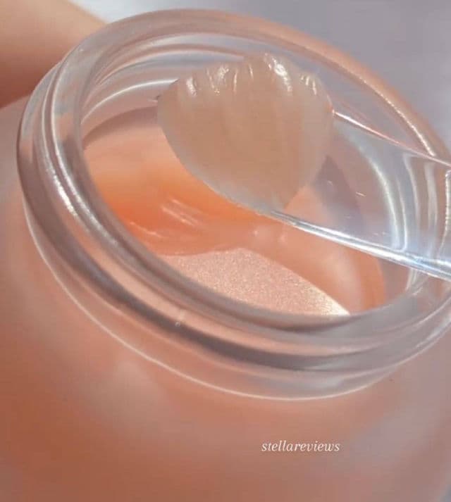 Vita Glazed Lip Mask product review