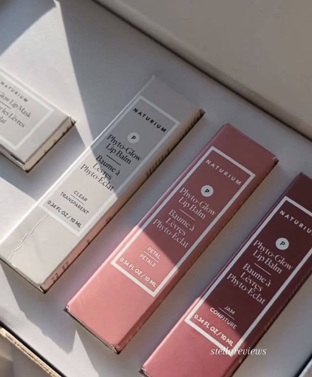 Naturium Lychee review photo by stellareviews