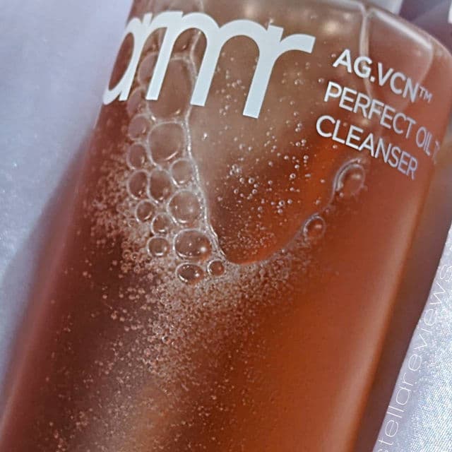 Perfect Oil to Foam Cleanser product review