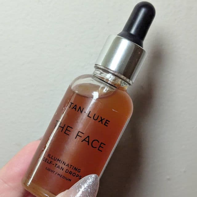 Tan-Luxe The Face review photo by stellareviews