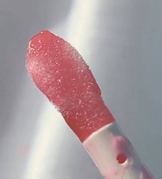 Milani Cosmetics Fruit Fetish Lip Oil Raspberry Peach review photo by stellareviews