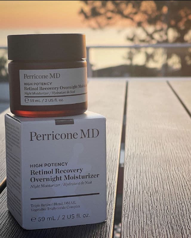 Perricone MD High Potency Retinol Recovery Overnight Moisturizer  review photo by KatieMoe