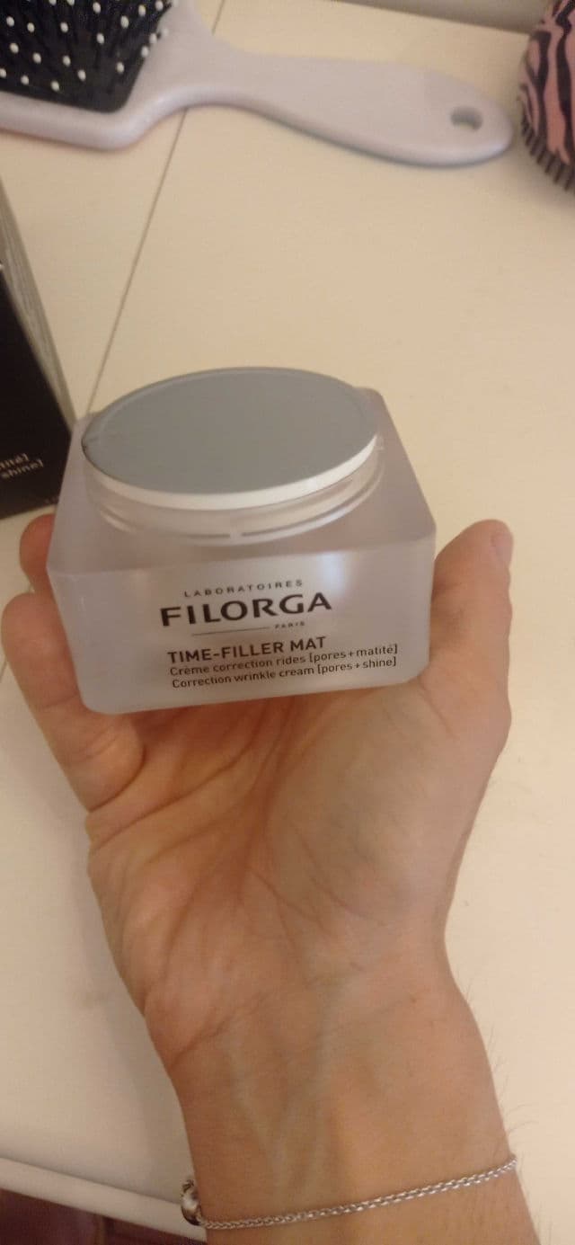 Filorga TIME-FILLER MAT Perfecting Care review photo by xLara89x