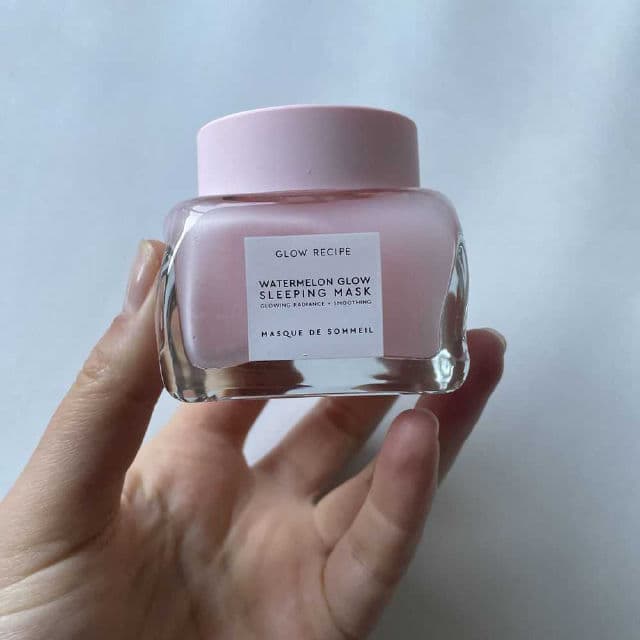 Glow Recipe Watermelon Glow AHA Night Treatment  review photo by amourabelle