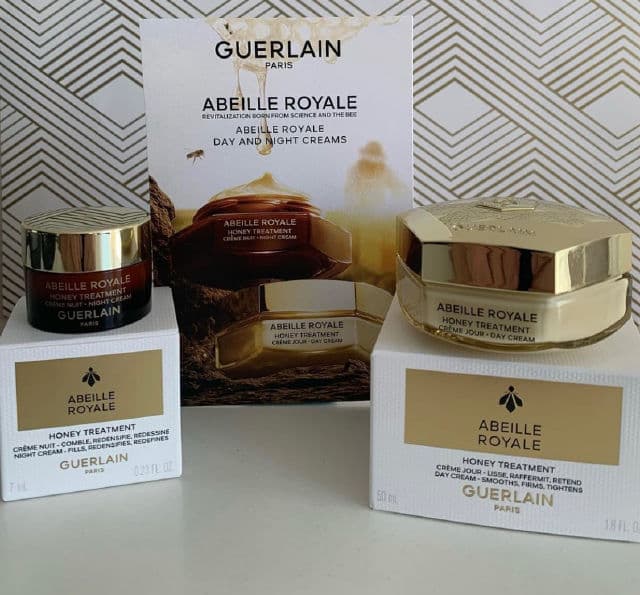 Guerlain Abeille Royale Honey Treatment Night Cream review photo by manonv