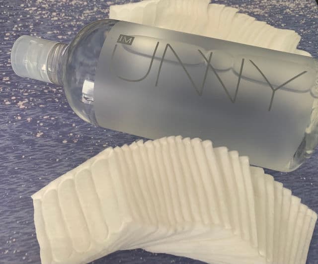 IM'UNNY Mild Cleansing Water EX review photo by manonv