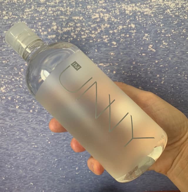 IM'UNNY Mild Cleansing Water EX review photo by manonv
